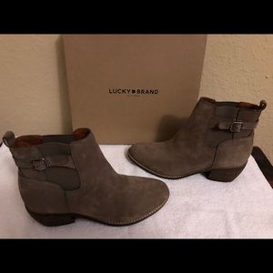 Ankle Boots